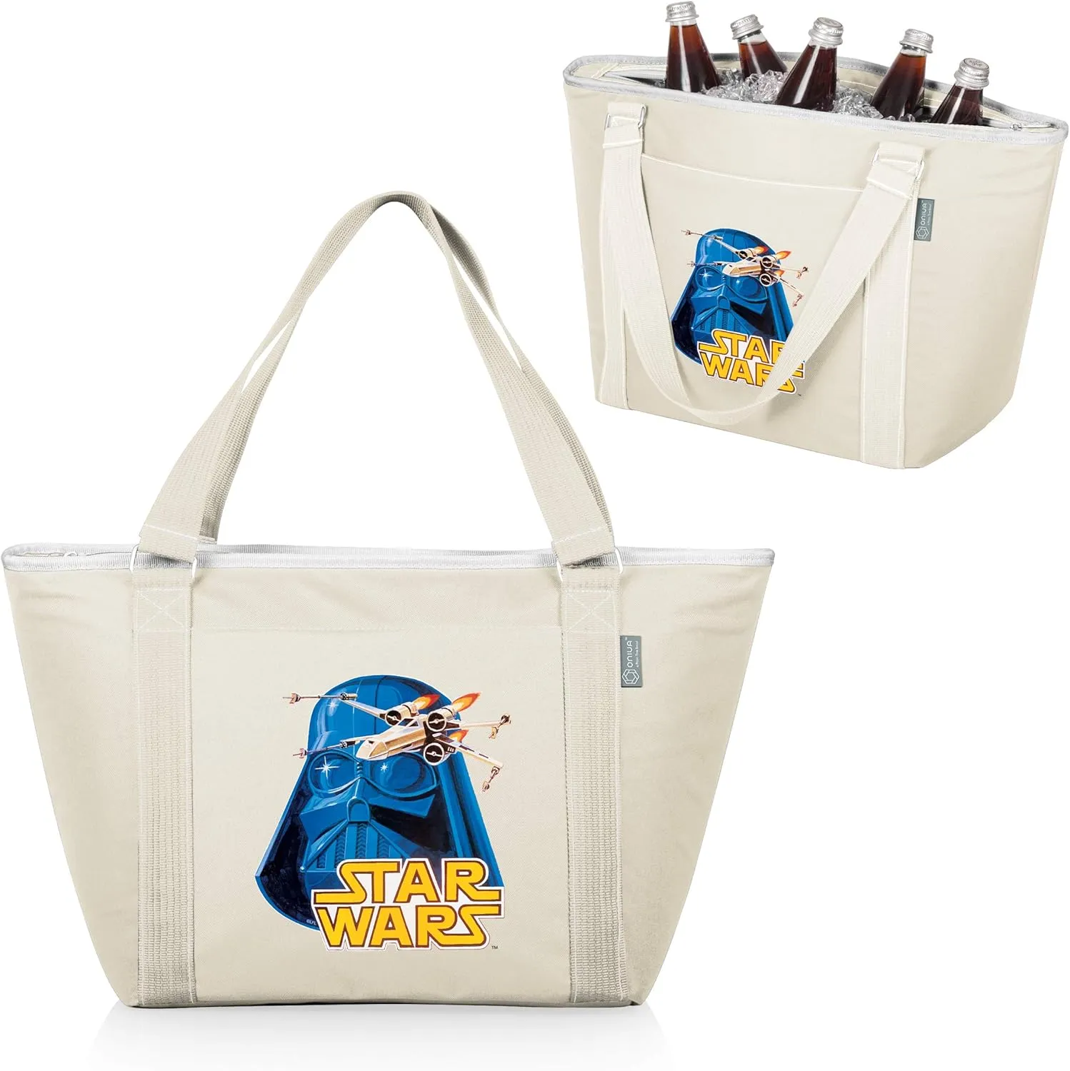PICNIC TIME Star Wars Tote Cooler Bag, Soft Cooler Bag, Picnic Cooler