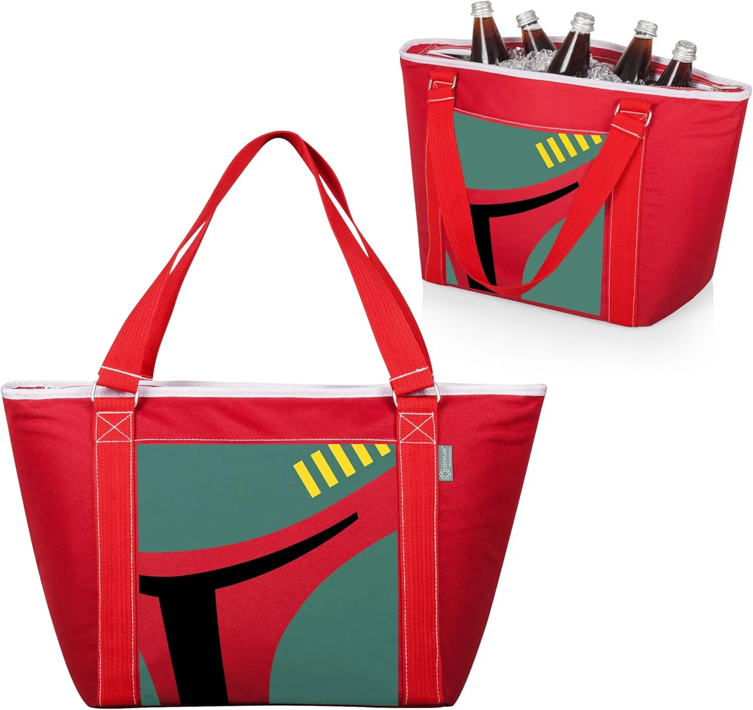 PICNIC TIME Star Wars Tote Cooler Bag, Soft Cooler Bag, Picnic Cooler