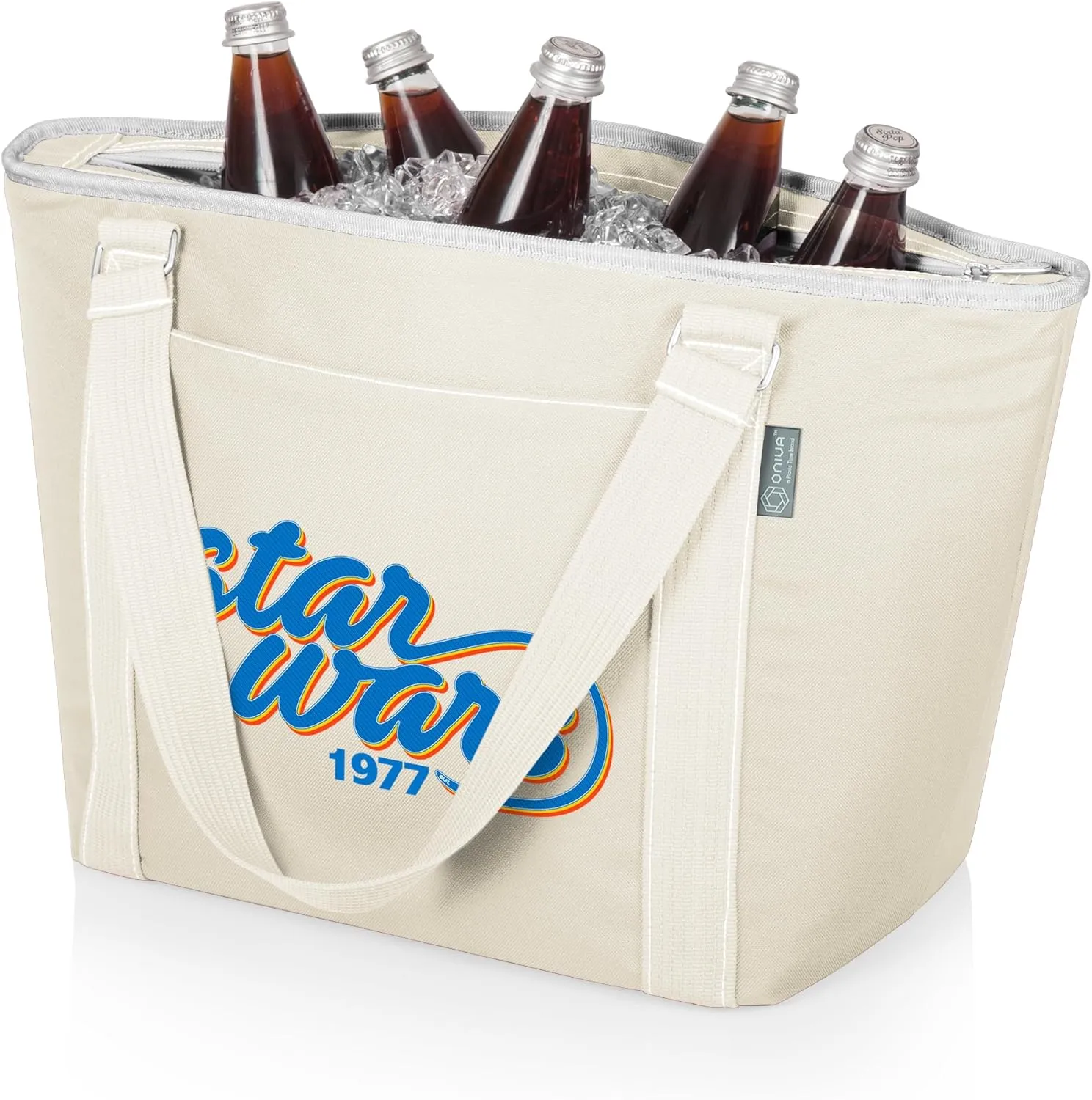 PICNIC TIME Star Wars Tote Cooler Bag, Soft Cooler Bag, Picnic Cooler