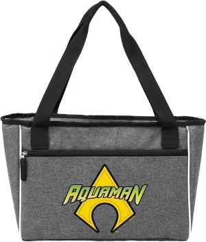 Popfunk Master Collection Soft Sided Insulated Tote Cooler Bag,Lightweight,Thermal and Reusable - Grocery, Picnic,Work