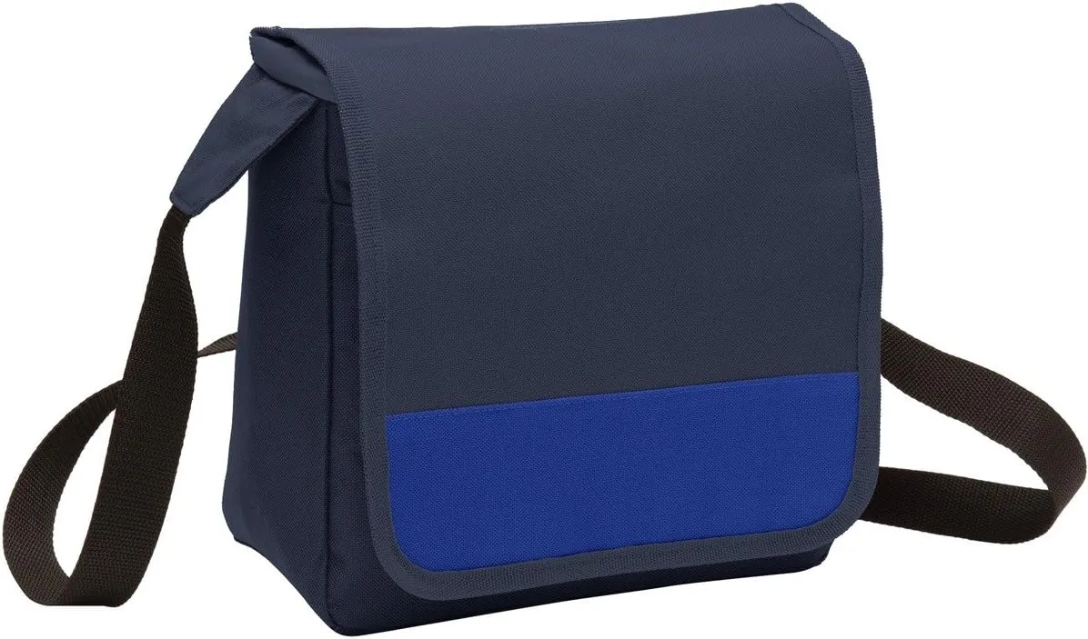Port Authority Lunch Cooler Messenger