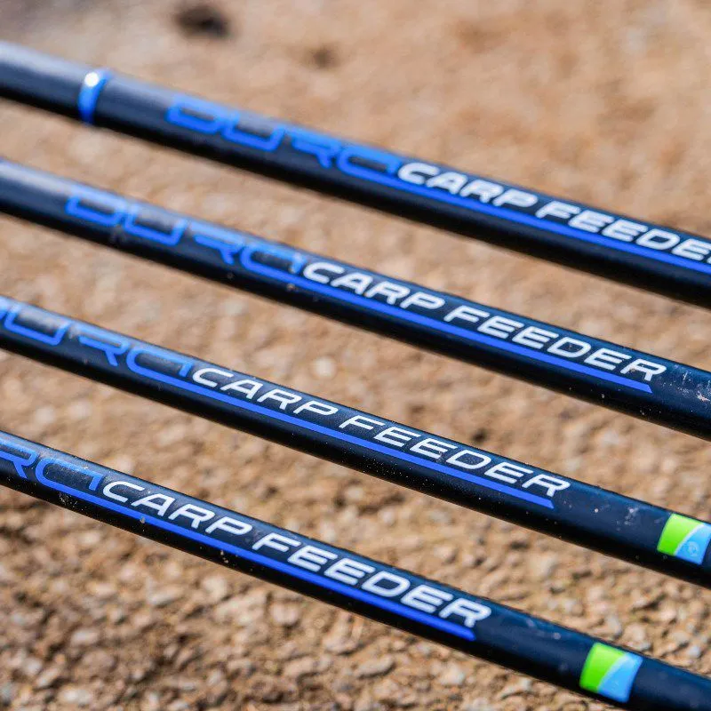 Preston Dura Carp Feeder Rod