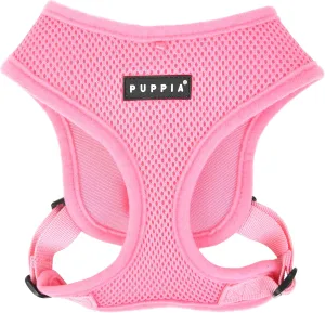 Puppia Soft Harness E - Pink - S