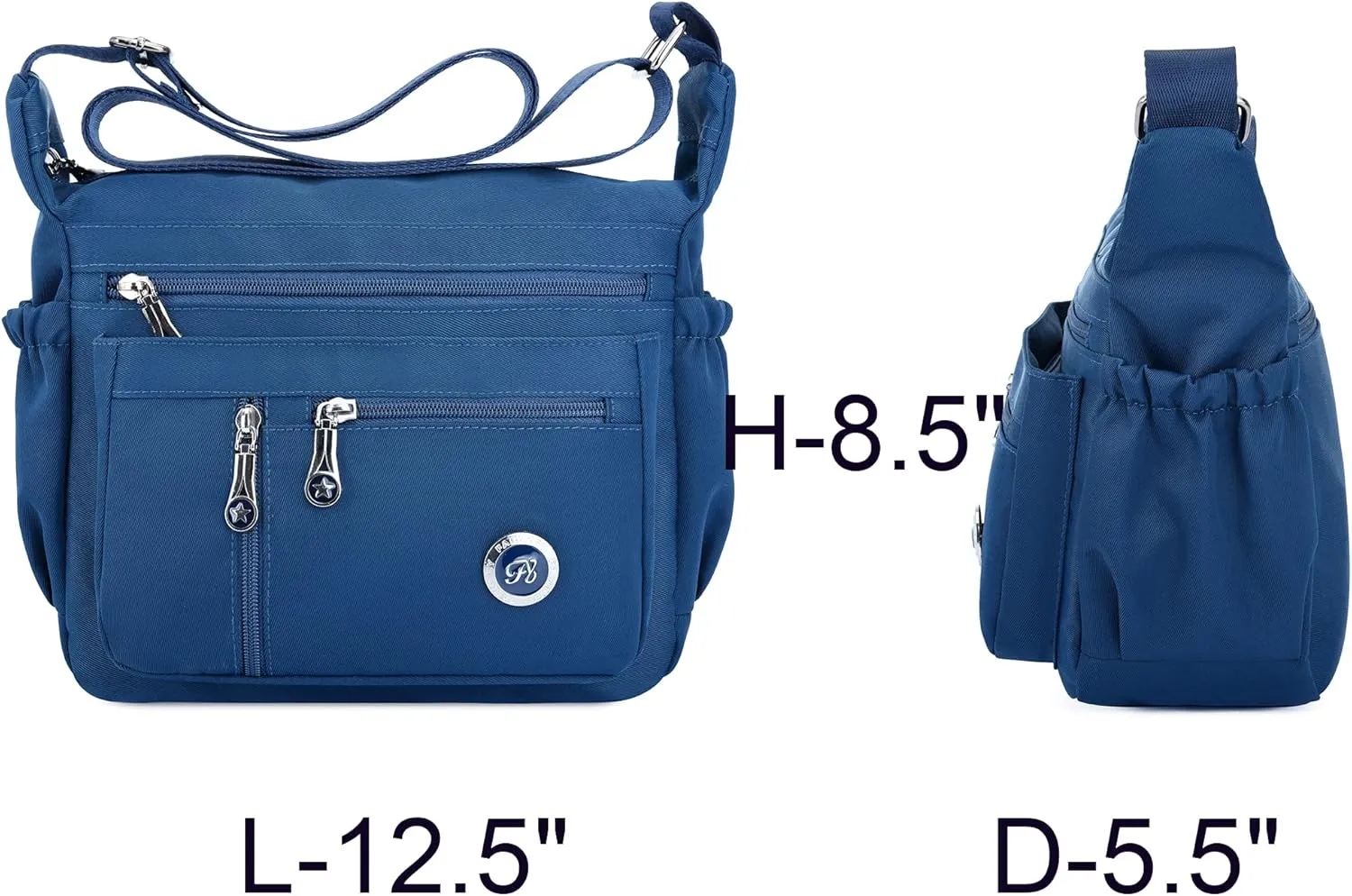 Purses and Shoulder Handbags for Women Crossbody Bag Messenger Bags