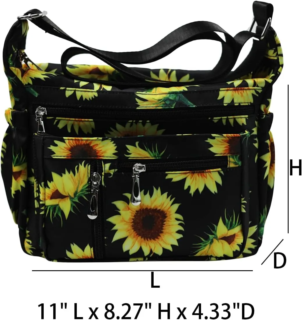 Purses and Shoulder Handbags for Women Crossbody Bag Messenger Bags