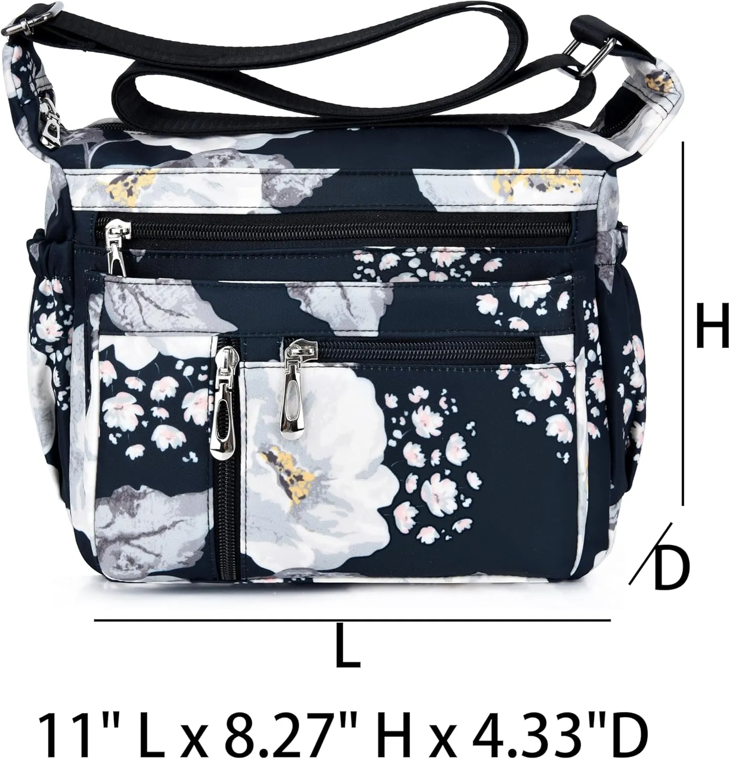 Purses and Shoulder Handbags for Women Crossbody Bag Messenger Bags