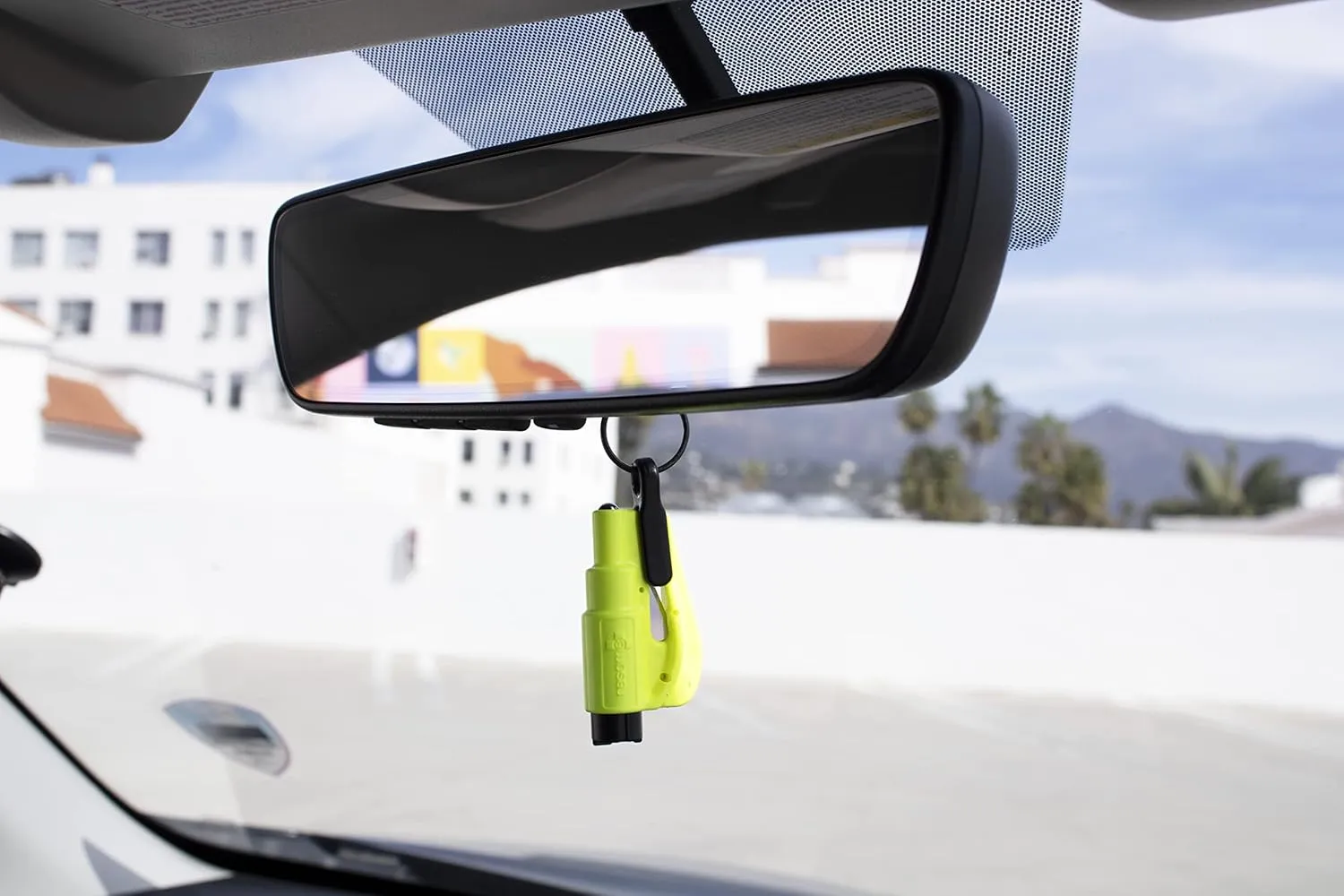 Resqme GBO-RQM The Rescue Tool Keyring