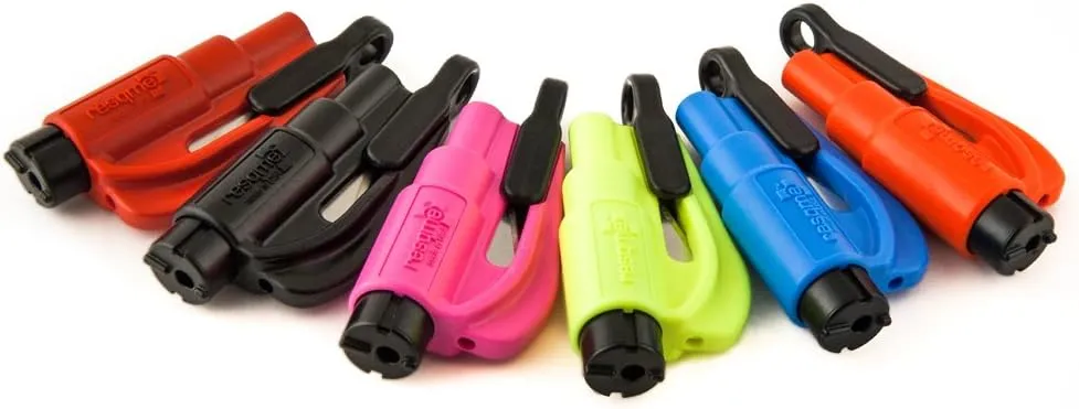 Resqme GBO-RQM The Rescue Tool Keyring