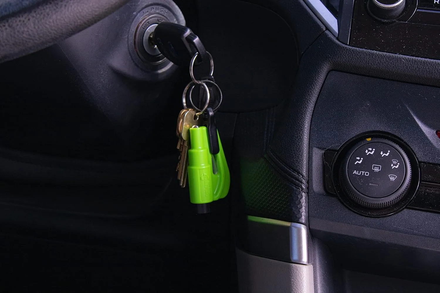 Resqme GBO-RQM The Rescue Tool Keyring