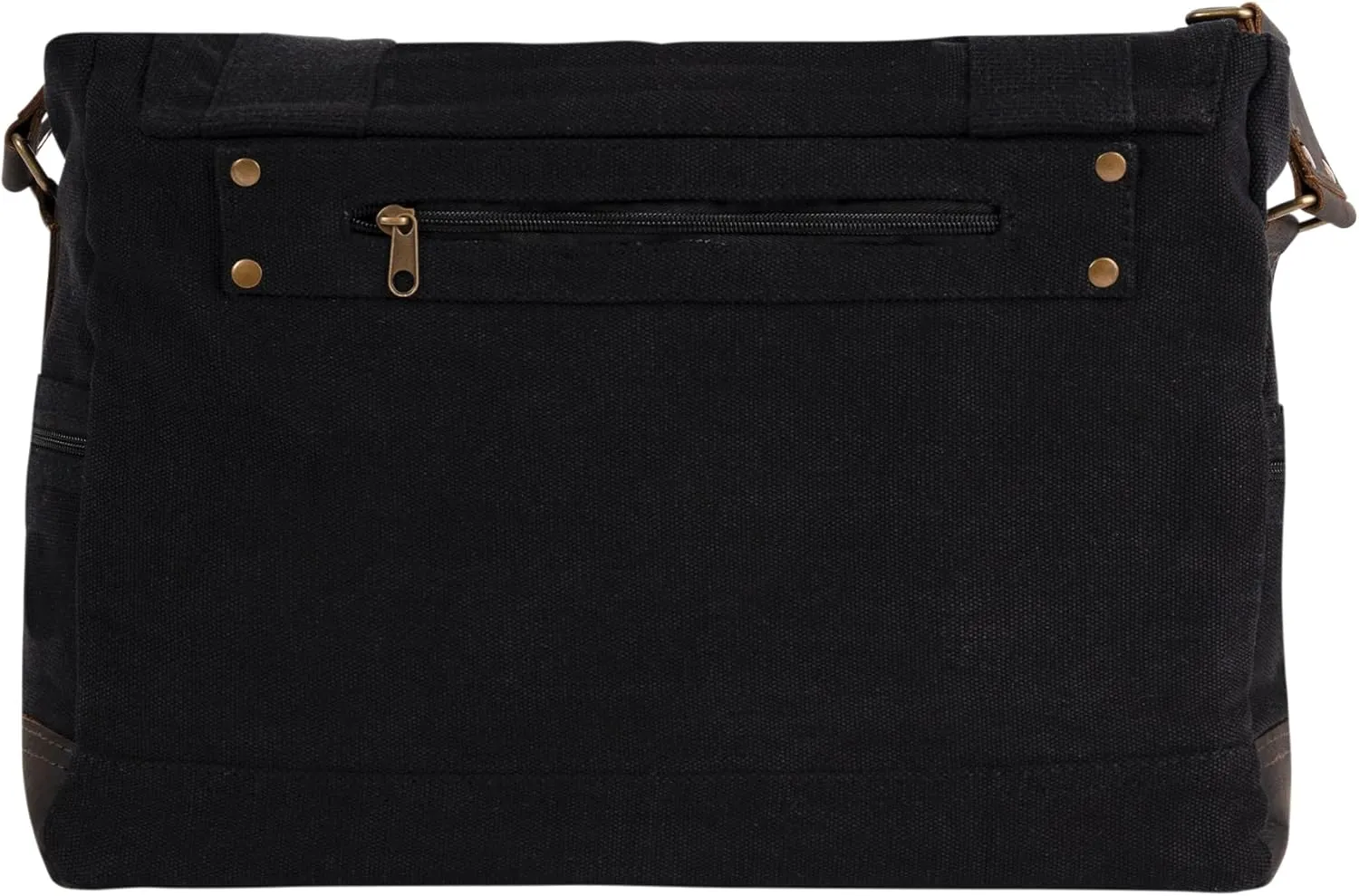 Rothco Vintage Canvas B-15 Pilot Messenger Bag