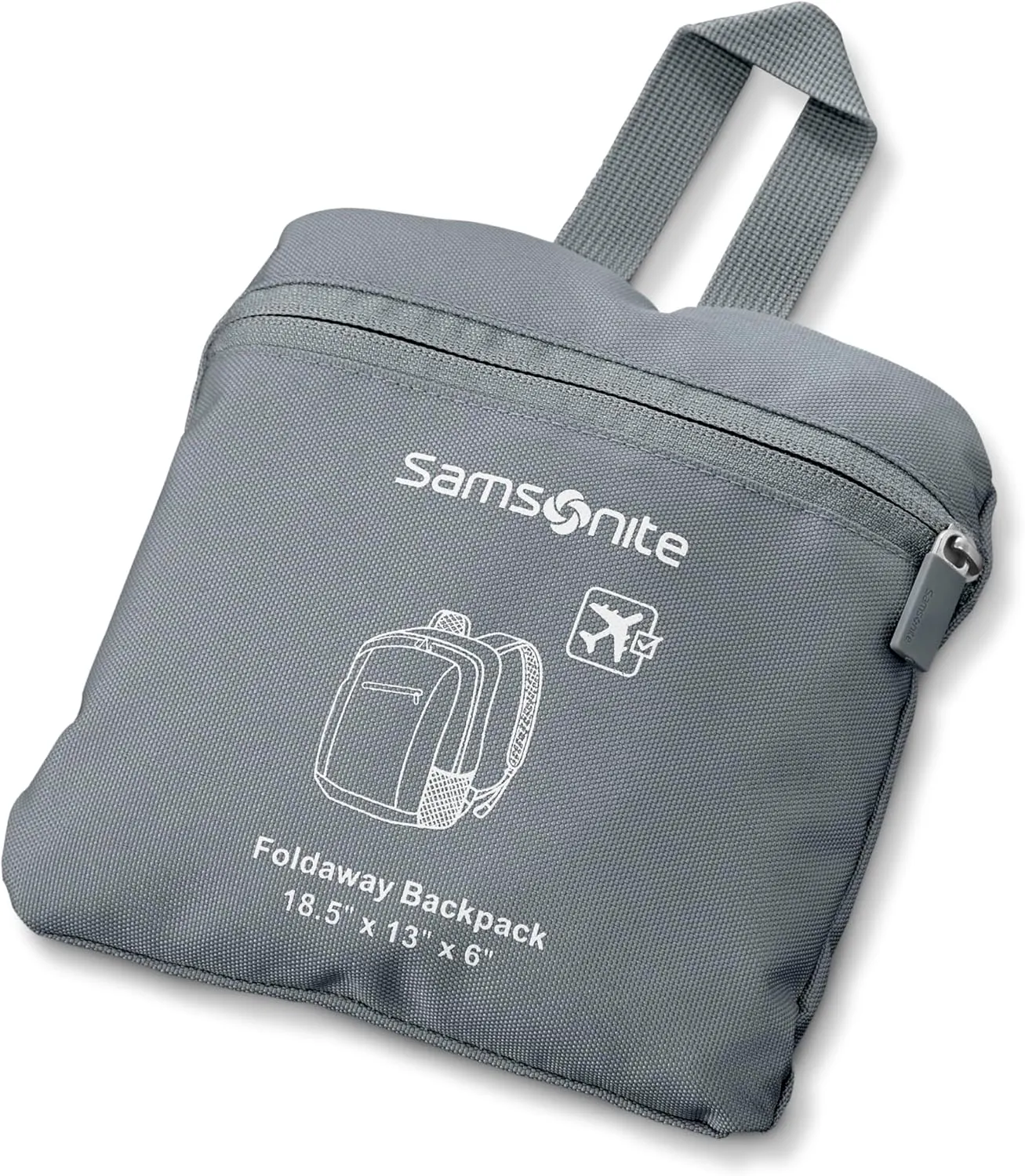Samsonite Foldaway Backpack, State Blue