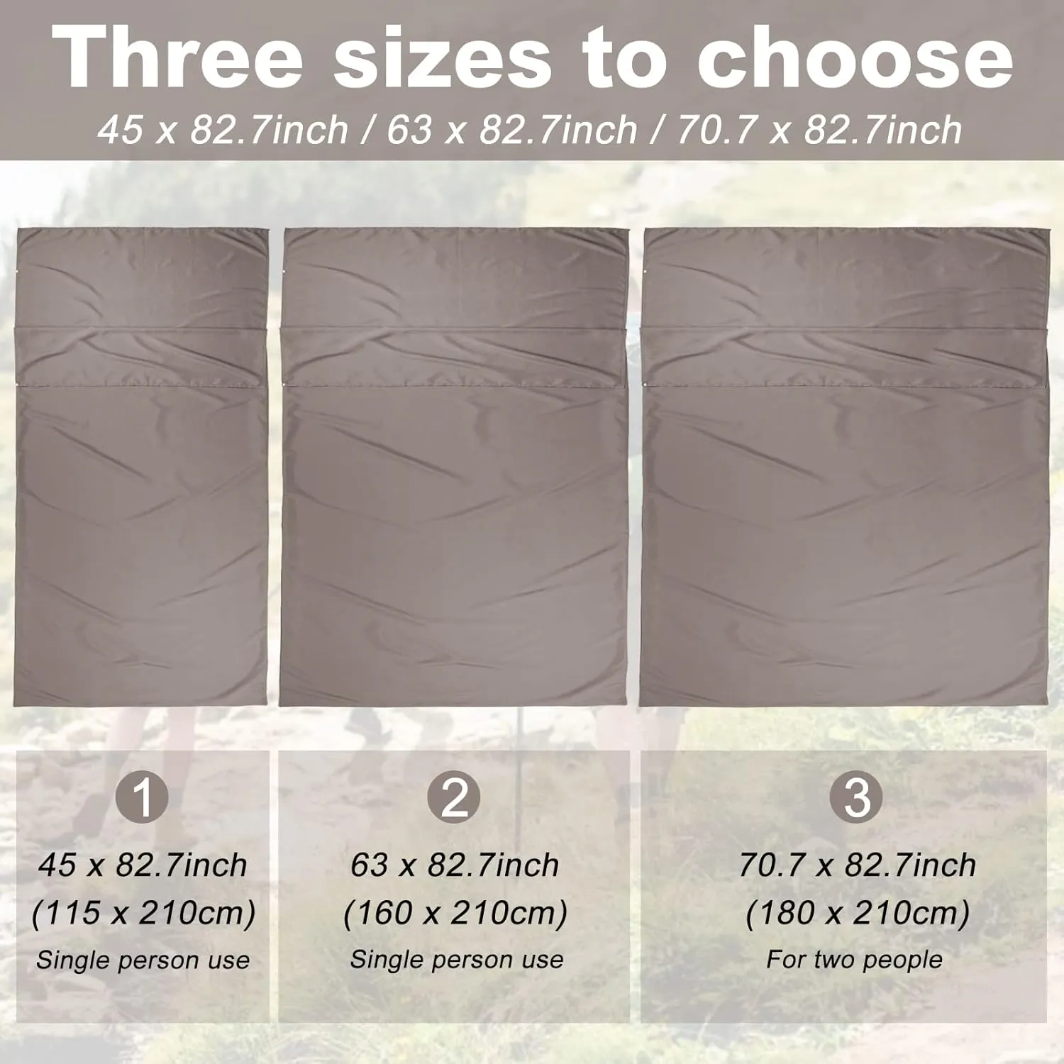Sleeping Bag Liner Travel Sheets for Hotel Camping Sheets Travel Bed Sheets for Hotel Lightweight Single &Double Compact Sleeping Bag Sack Breathable Travel Sleeping Bag for Hotels Adult Compact Sacks