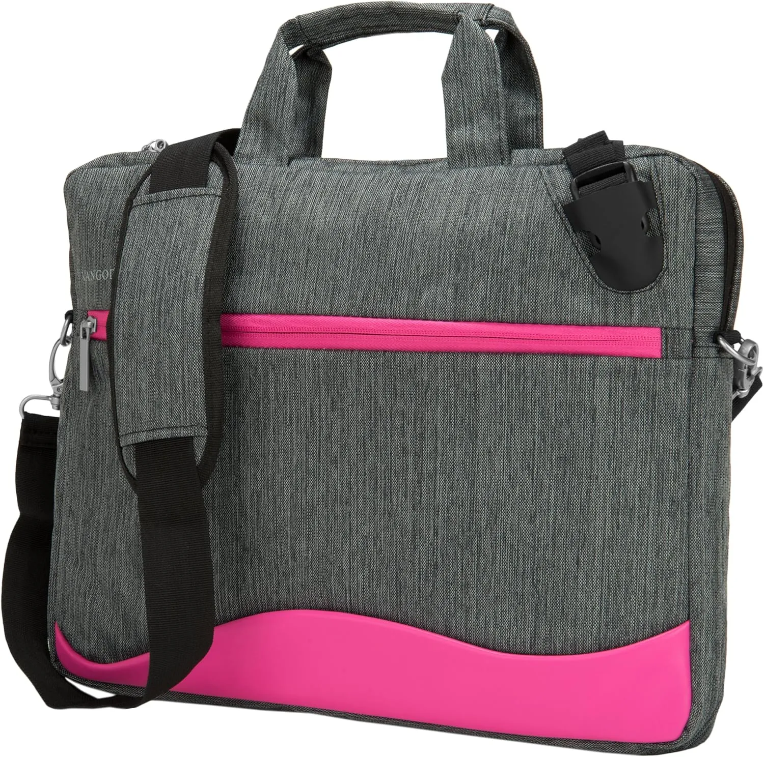 Slim Anti-Theft Laptop Messenger Bag 14 15.6 inch for Fujitsu LifeBook, Celsius Series