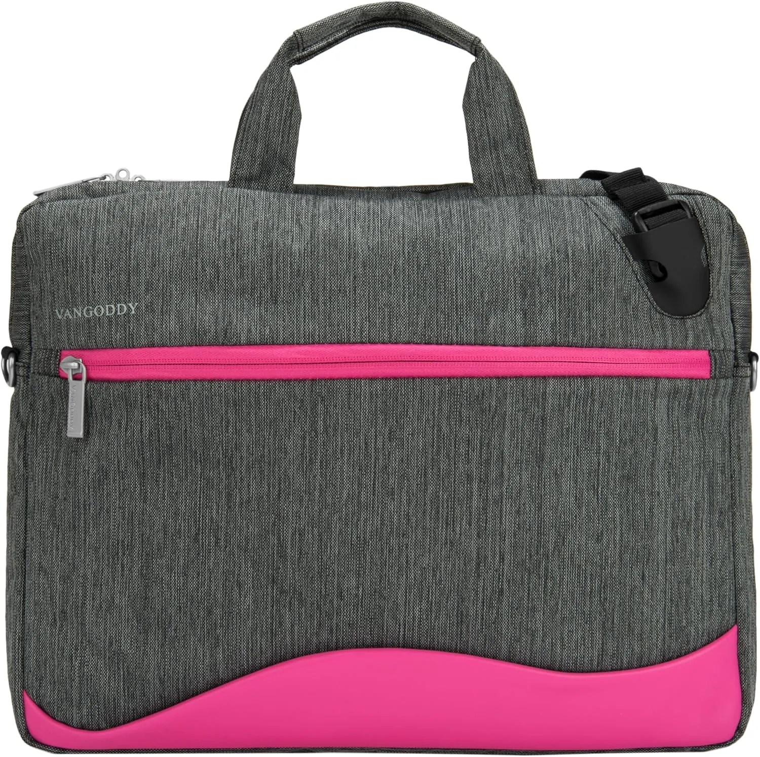 Slim Anti-Theft Laptop Messenger Bag 14 15.6 inch for Fujitsu LifeBook, Celsius Series
