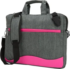 Slim Anti-Theft Laptop Messenger Bag 14 15.6 inch for Fujitsu LifeBook, Celsius Series