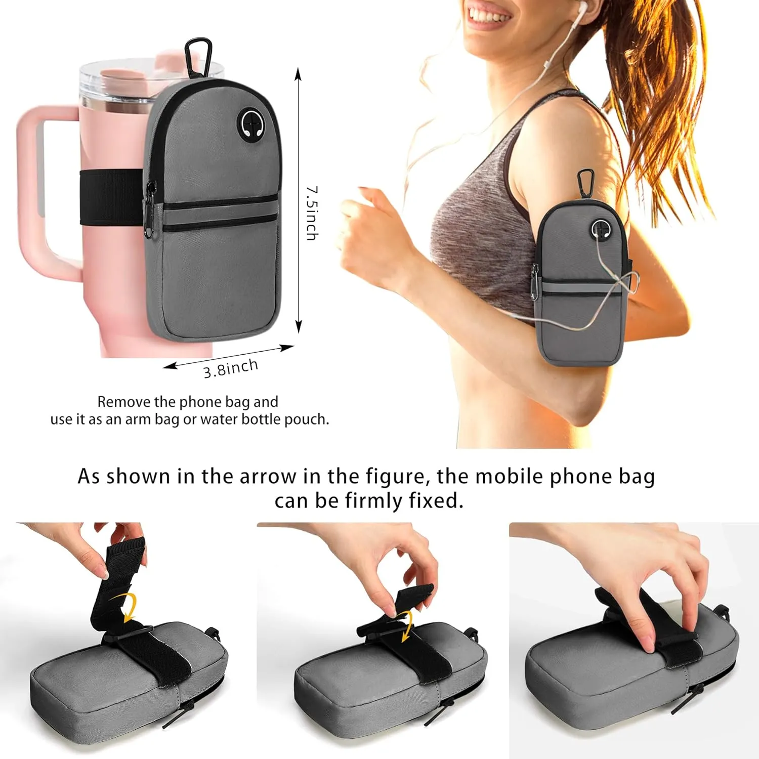 Sling Backpack Crossbody Sling Bag for Women Men Multipurpose Travel Essentials Hiking Chest Bag Daypack
