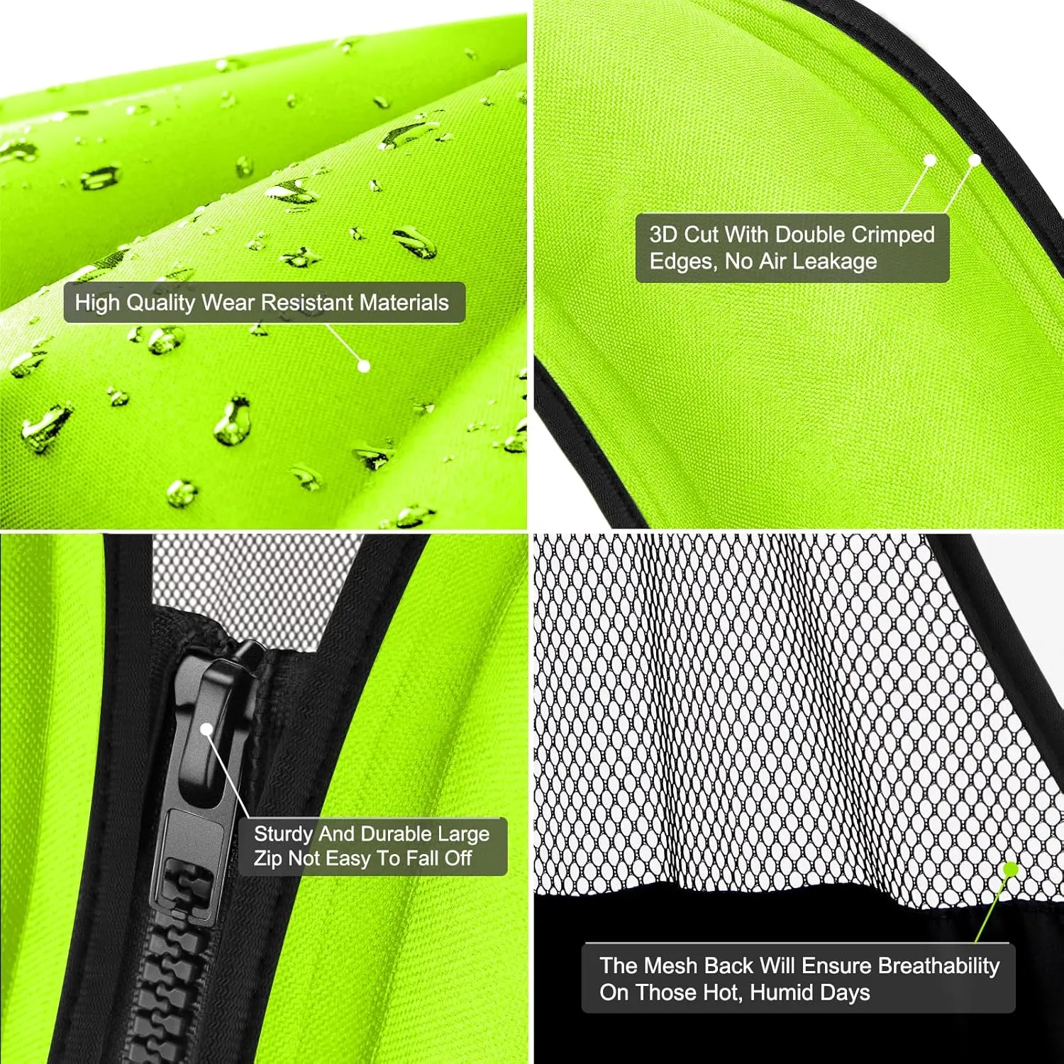 Snorkel Vests for Adults, Abuytwo Inflatable Snorkeling Vest Adjustable Waist-belt Swim Vest Snorkel Jacket Buoyancy Vest