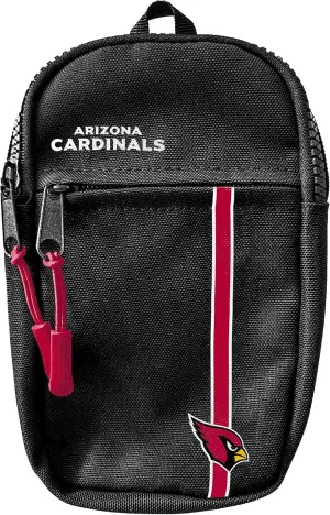 SOAR Unisex Crossbody Tech Adjustable Strap Travel Backpack Officially Licensed NFL, Mini Sling Bag