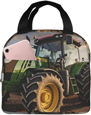 spare parts for agricultural machinery Lunch Bag for Women Men Insulated Lunch Box Reusable Lunch Tote Bags Leakproof Lunchbox Large Capacity Lunch Container Bag for Work, Travel, Outdoor