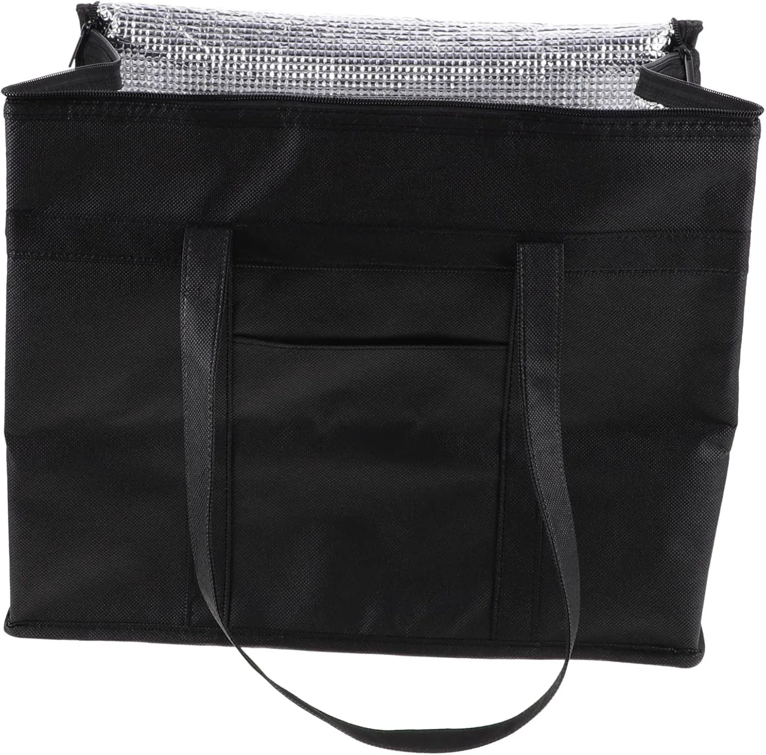 Sulated Lunch Bag Collapsible Insulated Shopping Bag Reusable Cold Food Bag Food Warmer for Shopping