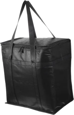 Sulated Lunch Bag Oxford Cloth Adult Picnic Bag Foldable Car Cooler Aluminum Insulated Liner