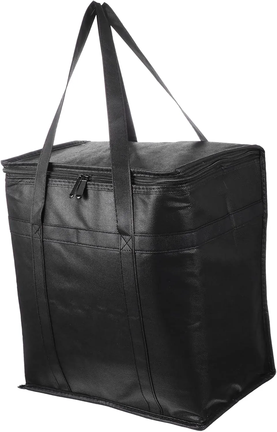 Sulated Lunch Bag Oxford Cloth Adult Picnic Bag Foldable Car Cooler Aluminum Insulated Liner