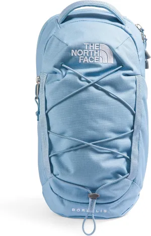 THE NORTH FACE Borealis Sling Bag, Steel Blue Dark Heather/Steel Blue, One Size