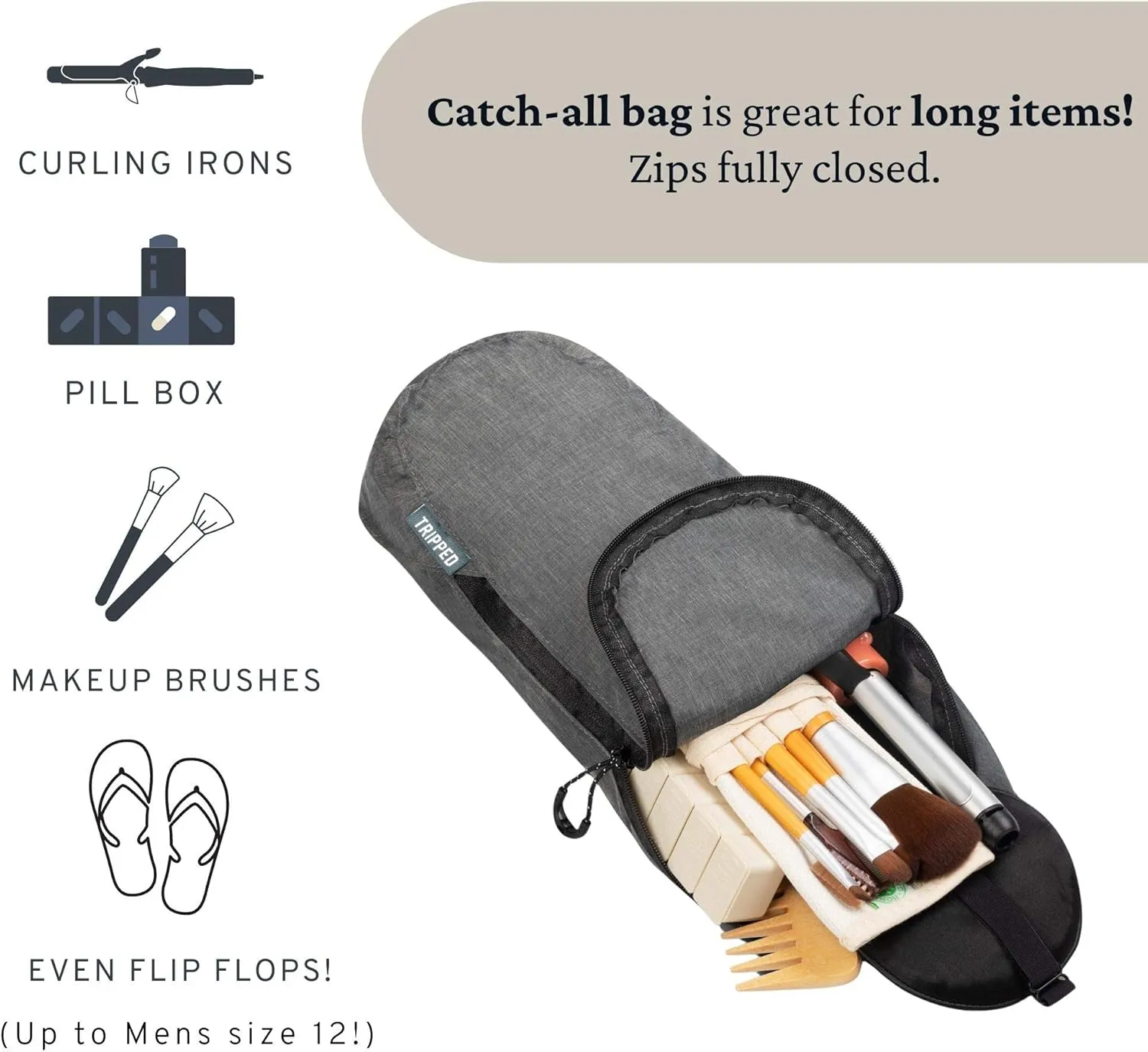 Toiletry Bag Kit Set: Hanging Travel Toiletry Bag   311 TSA Cosmetic Liquid Bag   Ultralight Accessory Organizer Pouch
