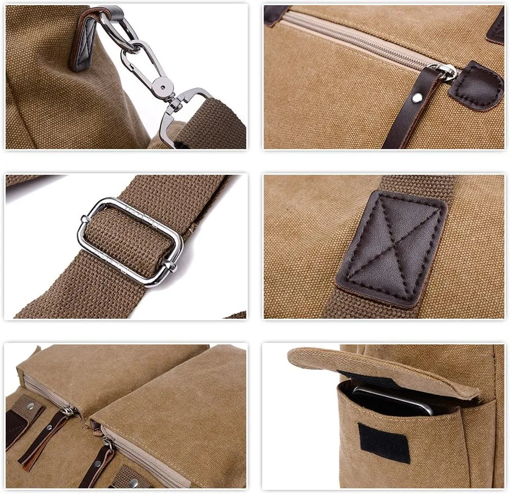 ToLFE Women Top Handle Satchel Handbags Shoulder Bag Messenger Tote Bag Purse Crossbody Bag Travel Work Tote Bag