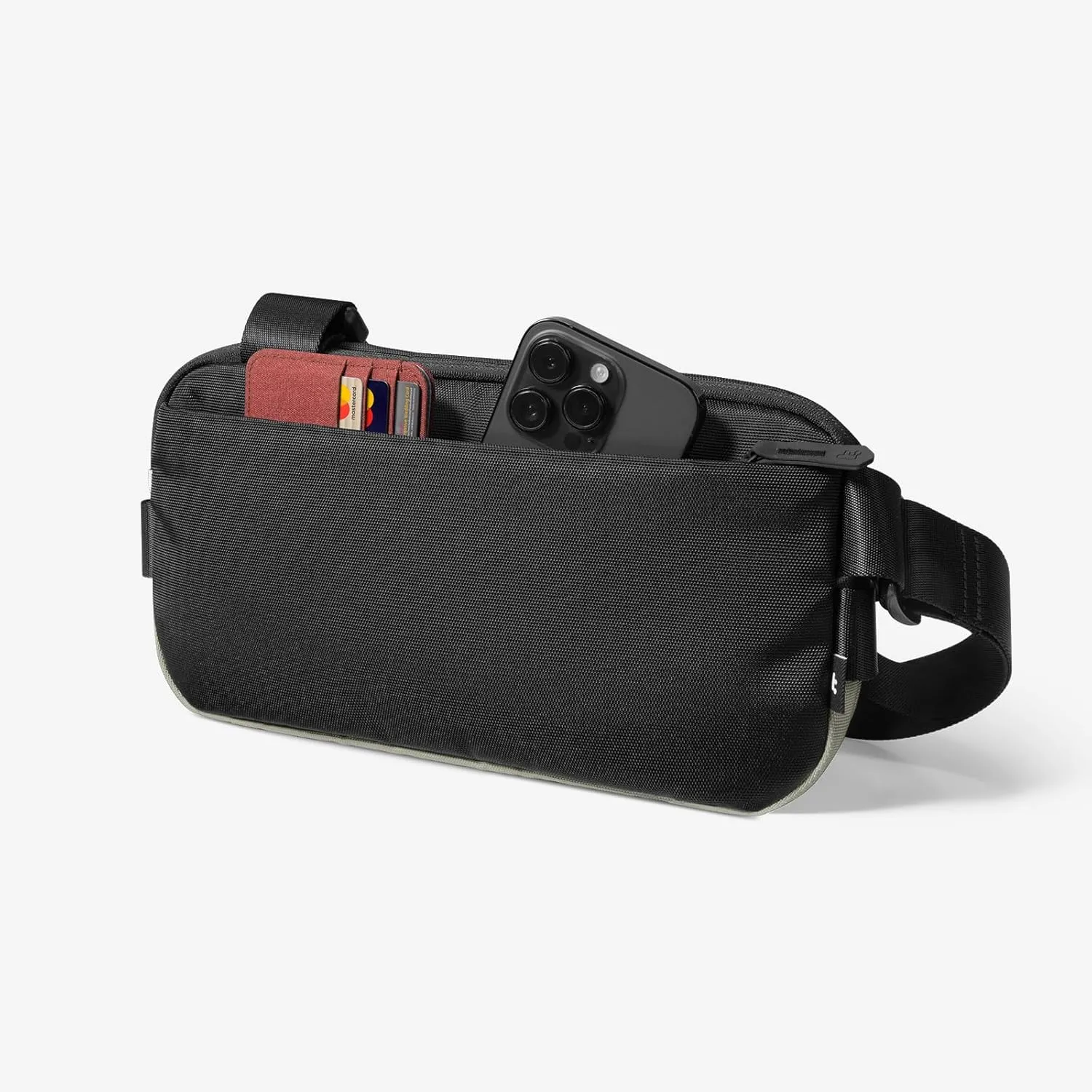 tomtoc Compact EDC Sling Bag, Chest Shoulder Crossbody Sling Daypack for Men Women, Water-resistant Lightweight Everyday Carry Casual Pack for Nintendo Switch 2, Tactical, Travel, Work, Gym, Sport