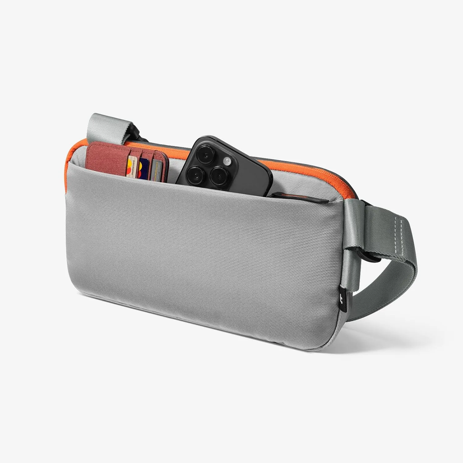 tomtoc Compact EDC Sling Bag, Chest Shoulder Crossbody Sling Daypack for Men Women, Water-resistant Lightweight Everyday Carry Casual Pack for Nintendo Switch 2, Tactical, Travel, Work, Gym, Sport
