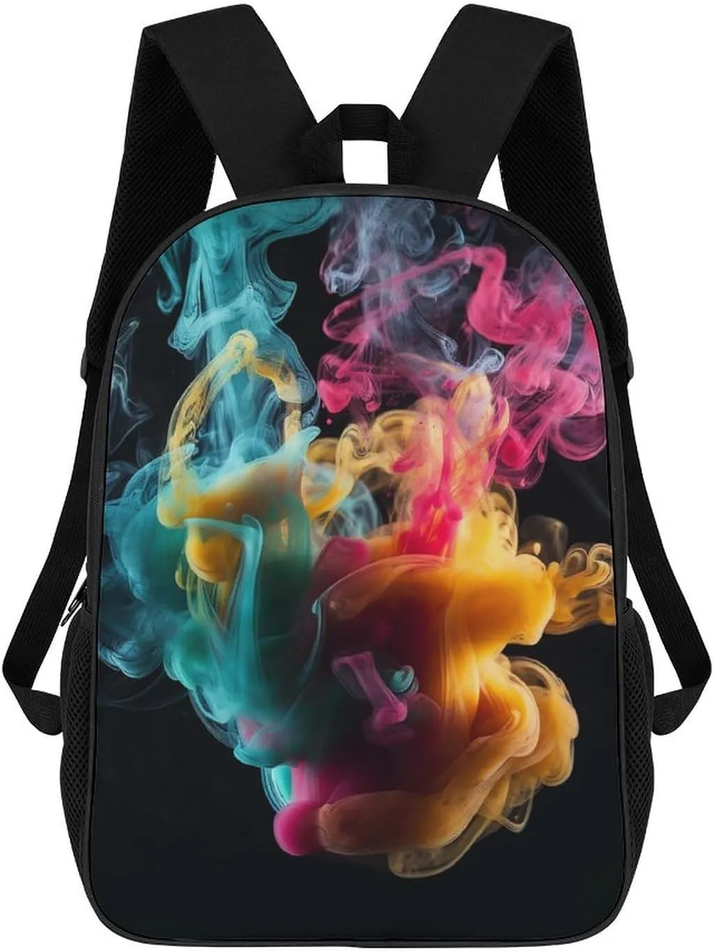 Travel Backpack for Men Women Daypack Melt In The Water Laptop Backpack Computer Bag Business Work Bag for Work