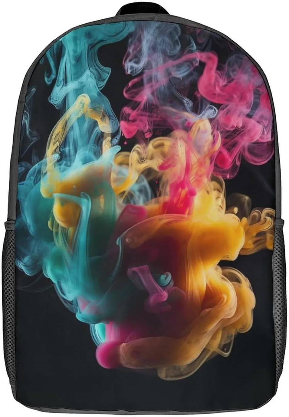 Travel Backpack for Men Women Daypack Melt In The Water Laptop Backpack Computer Bag Business Work Bag for Work