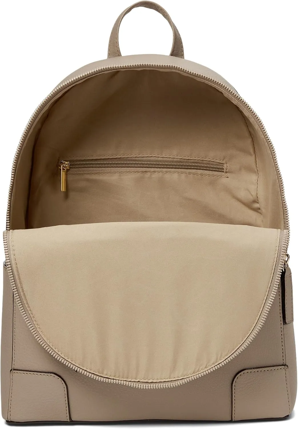 U.S POLO ASSN. Crest DHM Backpack, Beige