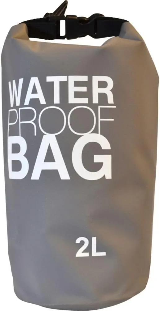 Waterproof Dry Bag for Camping, Beach, Kayaking, Boating & outdoor Activities
