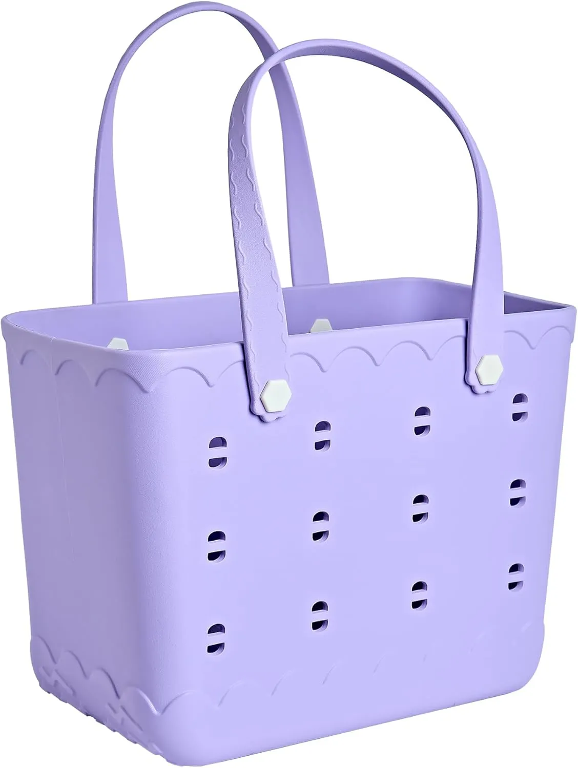 Waterproof Tote Bag for Beach, Pool, Boat.Lightweight Waterproof Washable Durable All Purpose Outdoor Tote Bag.