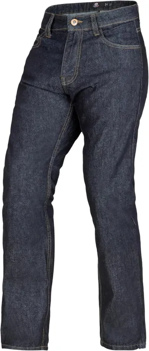 WICKED STOCK Men Motorcycle Pants-Motorcycle Riding Jeans- Motorcycle Armor Dual Sport Enduro Dirtbike Denim Pants CE LEVEL2