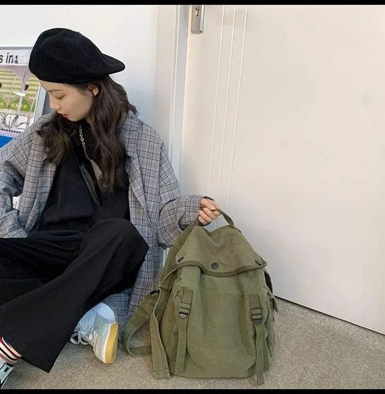 Womens Mens Crossbody Bag Canvas Messenger Bag for School Aesthetic Hobo Bag Vintage Harajuku Hippie Shoulder Bag